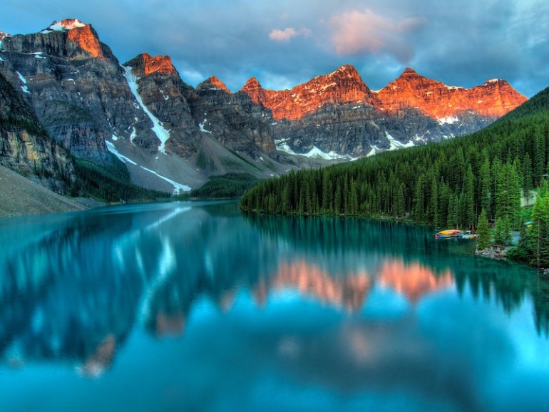 Travelers Bucket List | Five Reasons to Visit Canada