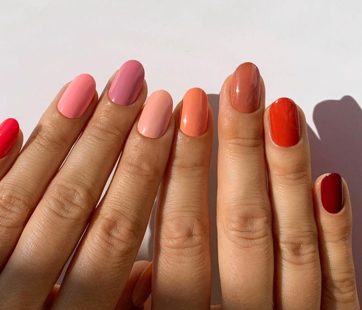 How To Choose The Right Nail Primer For acrylic nails.