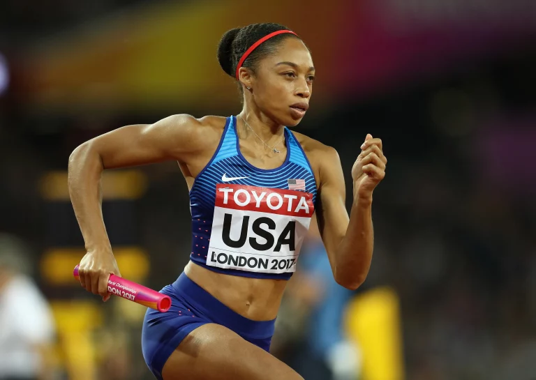 Ten Top Women Athletes of All-Time
