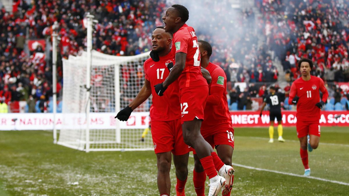 Take a Look at Canada’s 2022 FIFA World Cup Opponents