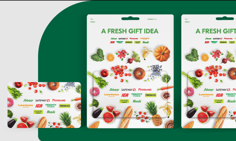 How to Check Your Sobeys Gift Card Balance Online