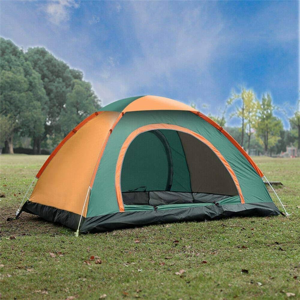 Are Inflatable Tents Worth Buying? 4 Main Benefits