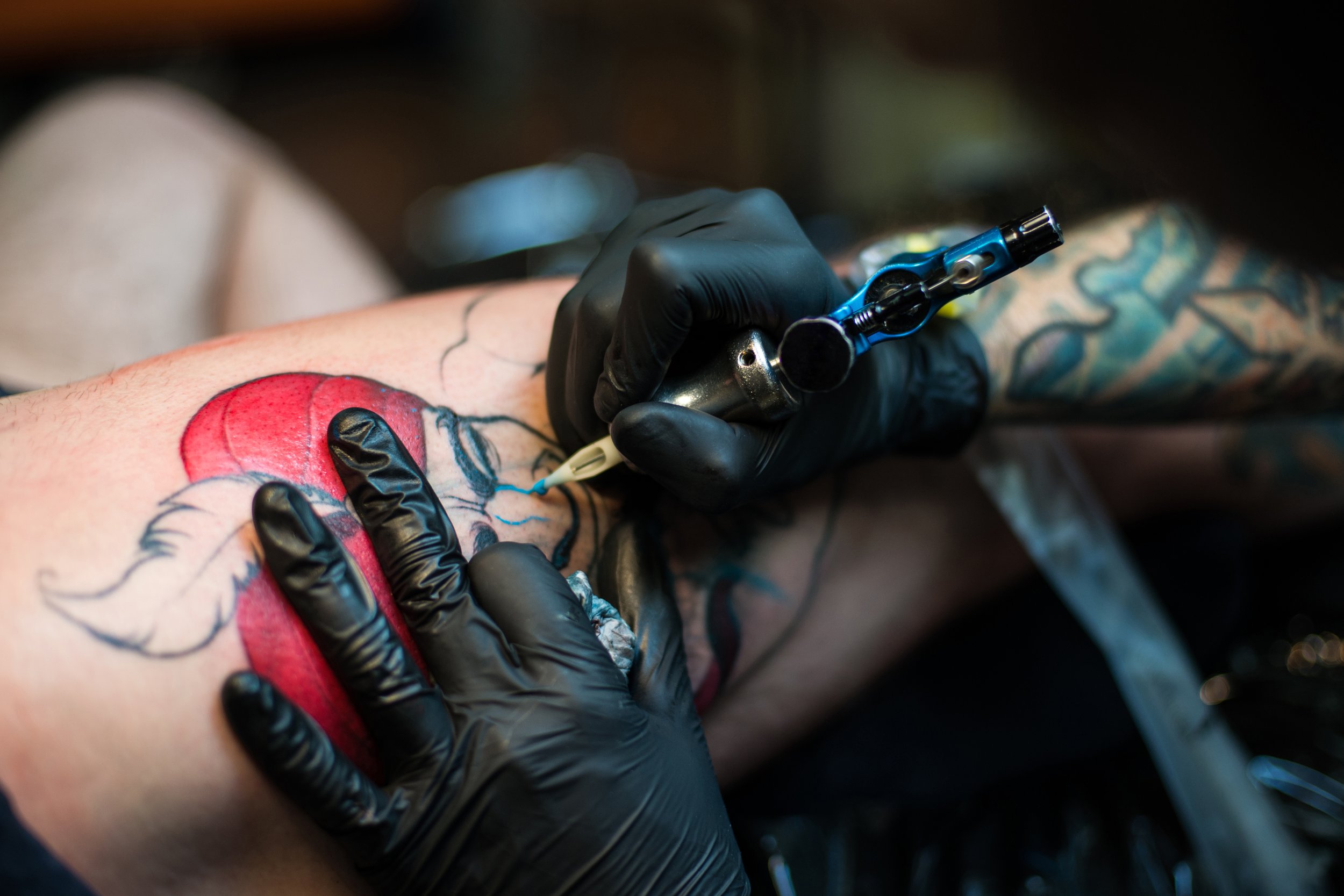 Tattoo Shops Near Me A Guide to Finding the Perfect Ink Haven