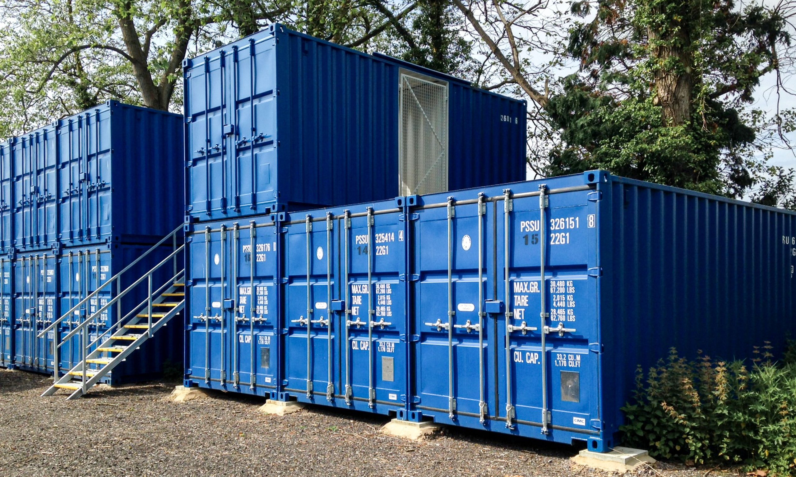 The 20 Storage Container Revolutionizing Storage Solutions