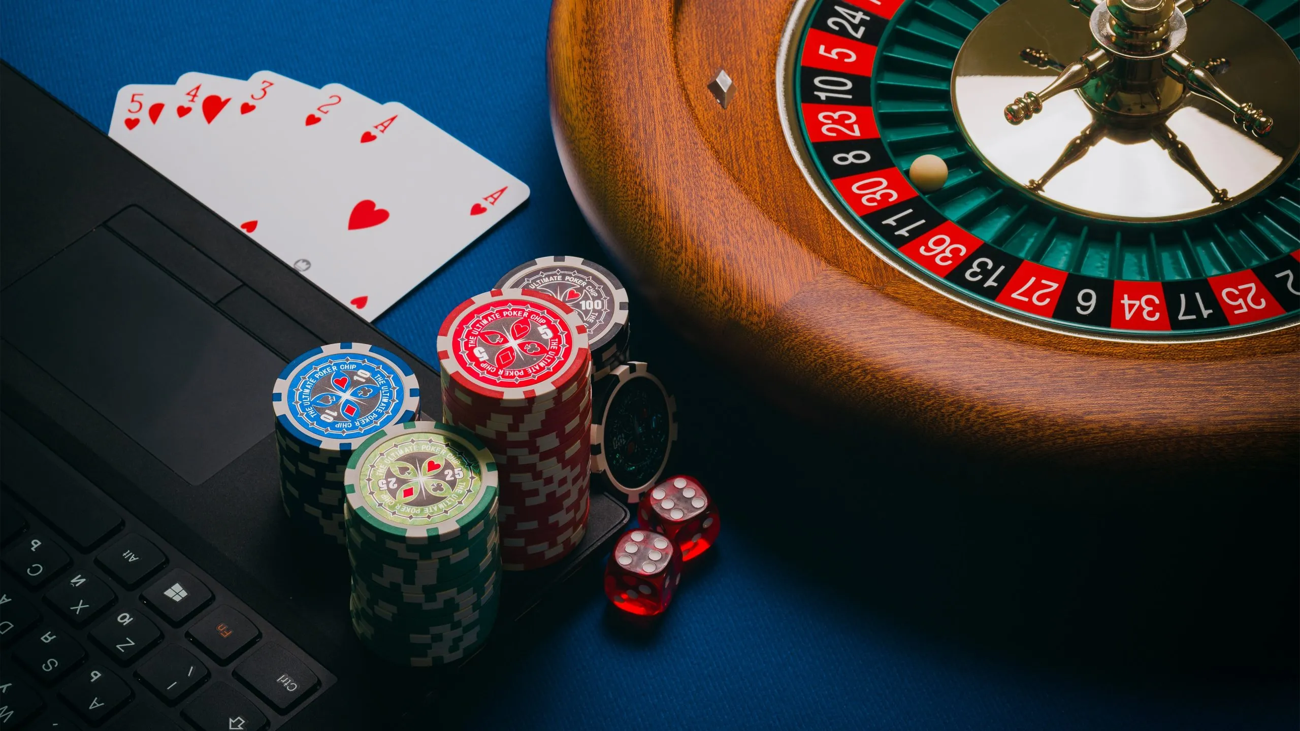 The Impact of Regulatory Changes on the Online Casino Industry