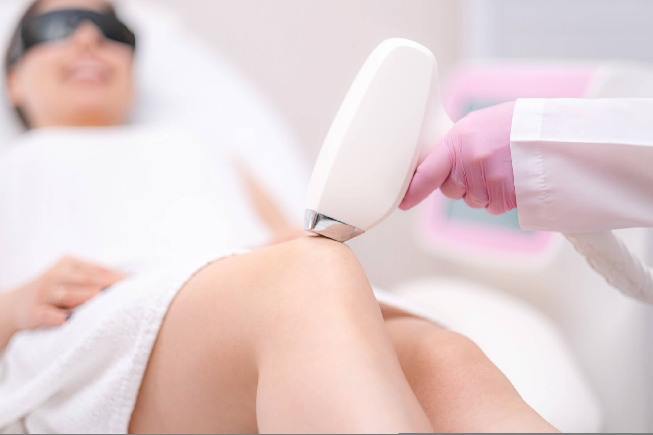Laser Hair Removal Machine Unveiling the Magic