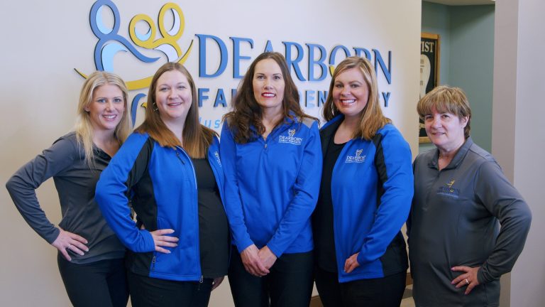 Dearborn Family Dentistry Nurturing Smiles for Every Family
