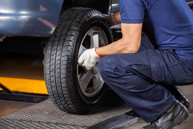 Rim Repair Ensuring Wheel Integrity for a Smooth Ride