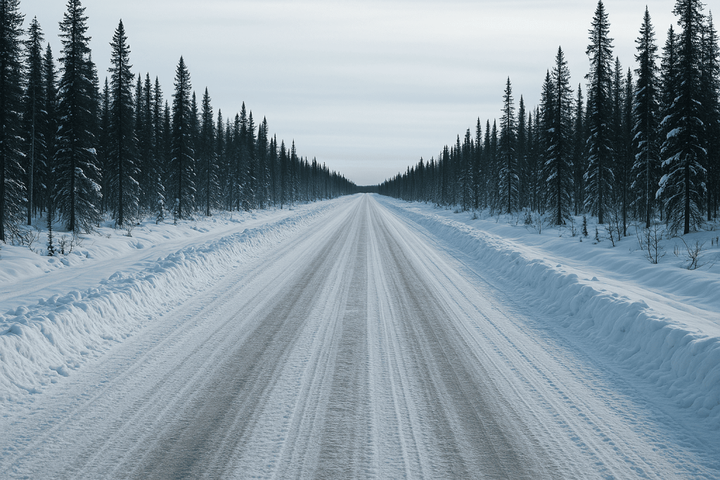Ontario boosts funding for Northern Ontario winter roads to  million amid economic pressures
