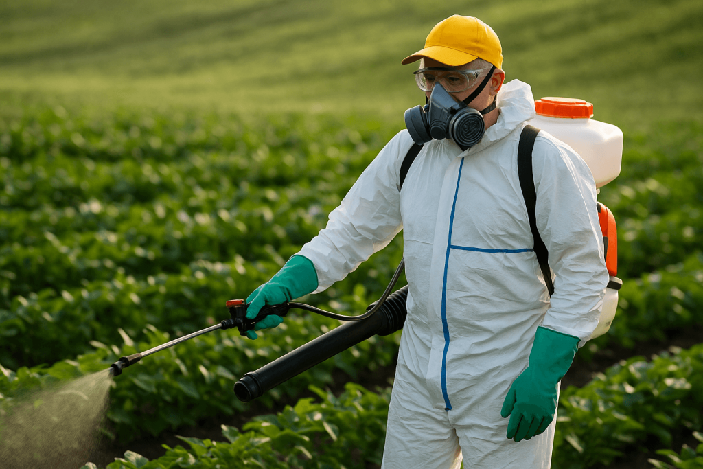 Center for Food Safety Slams U.S. Commission Over Pesticide Inaction