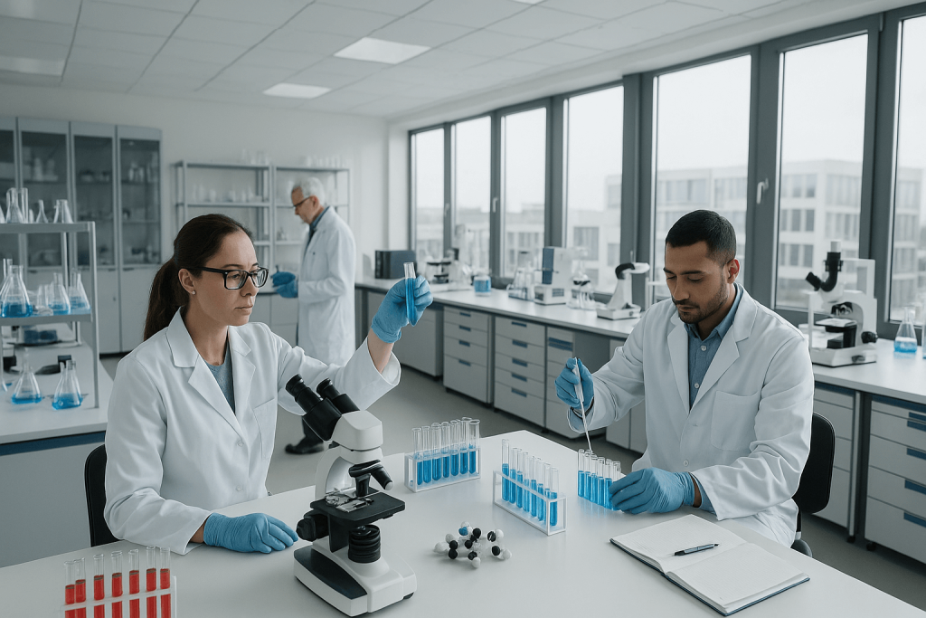 Ontario Invests  Million to Strengthen Ottawa’s Life Sciences Sector