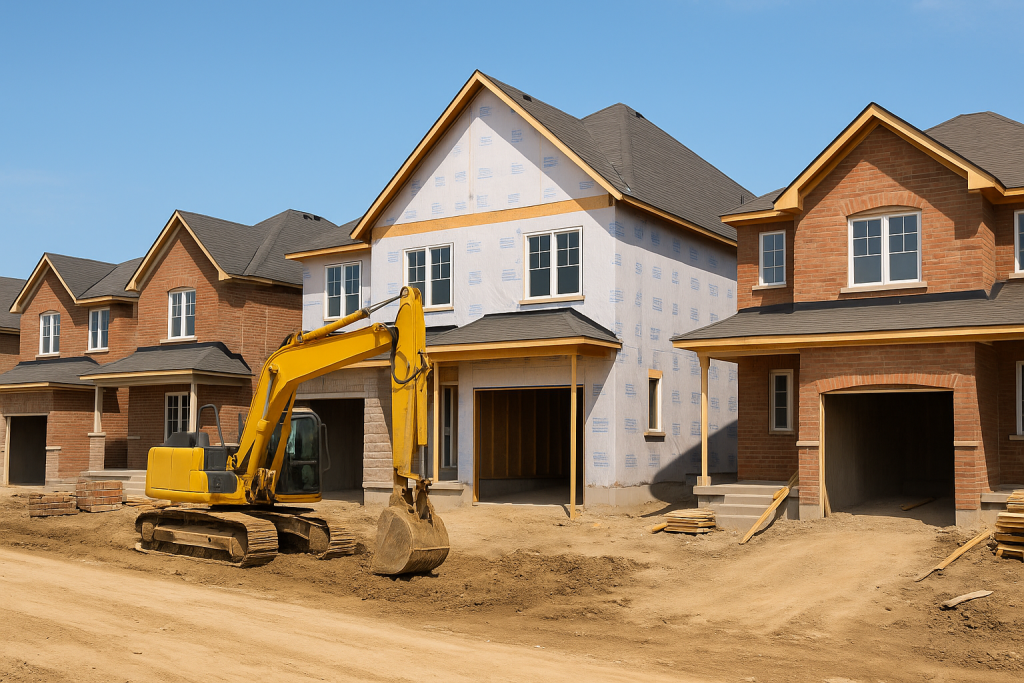 Ontario Awards Sarnia 0,000 for Surpassing Housing Targets