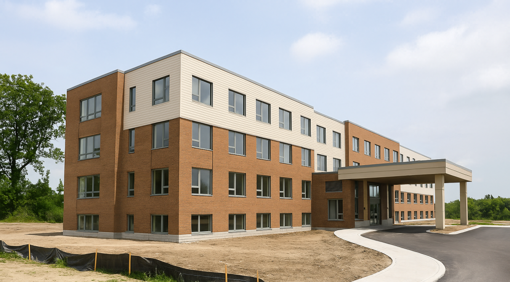 Ontario to Sell Surplus Aurora Land for New Francophone Long-Term Care Campus