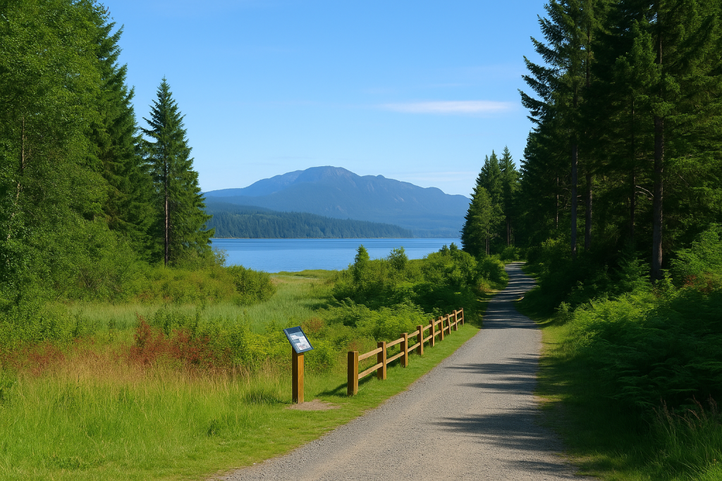 Strathcona Regional District Launches Parks and Trails Planning for Electoral Area D