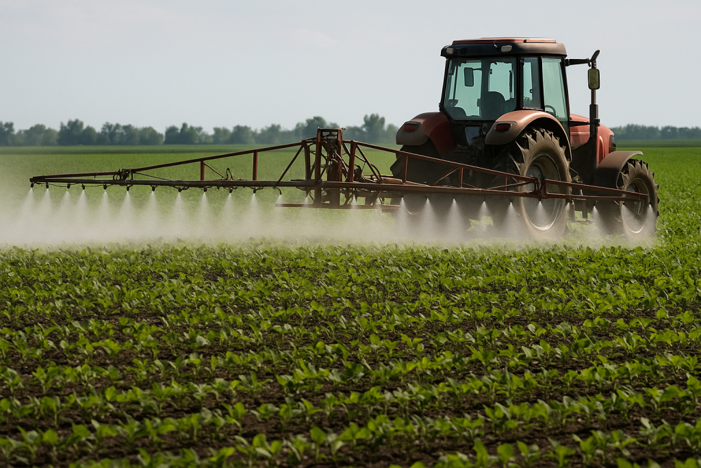 CFS Challenges EPA’s Approval of Enlist Herbicides in Court