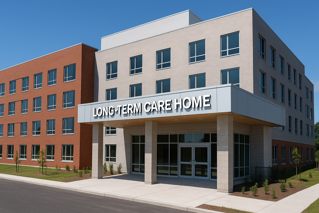Ontario Completes Construction of 200-Bed Runnymede Long-Term Care Home in Toronto