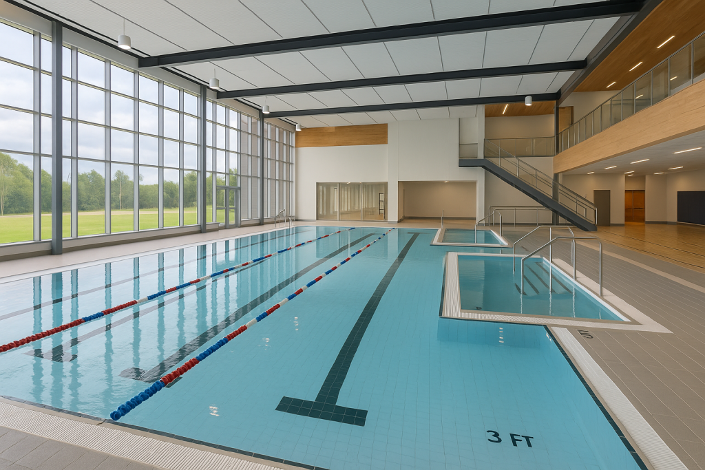 Ontario Commits .7 Million for New Aquatic Centre in Uxbridge