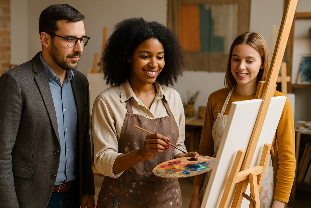 Ontario Commits  Million to Strengthen Arts and Culture Sector