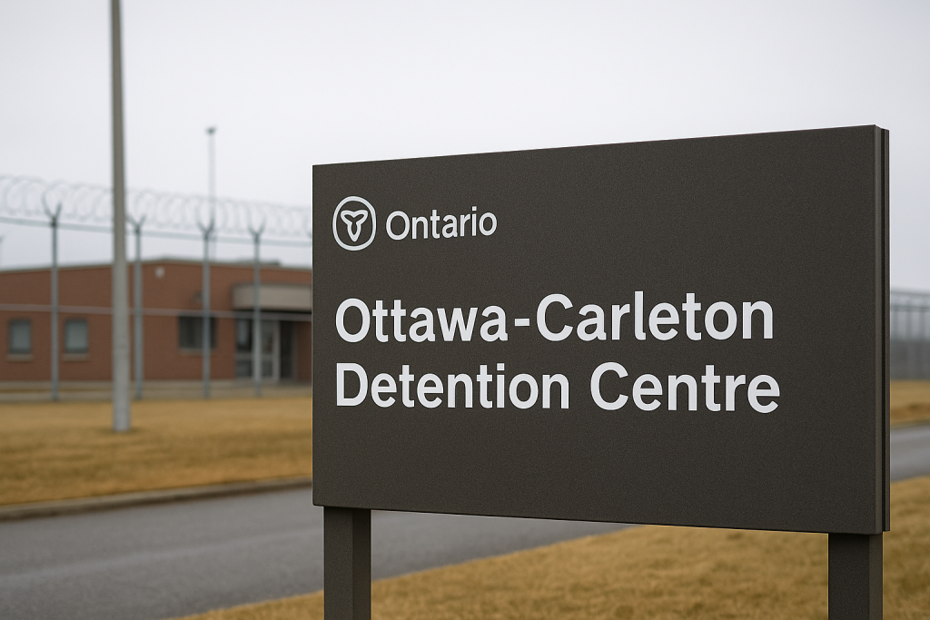 Inquest Ordered into Death of Ottawa Inmate Zakaria Sheek Hussein