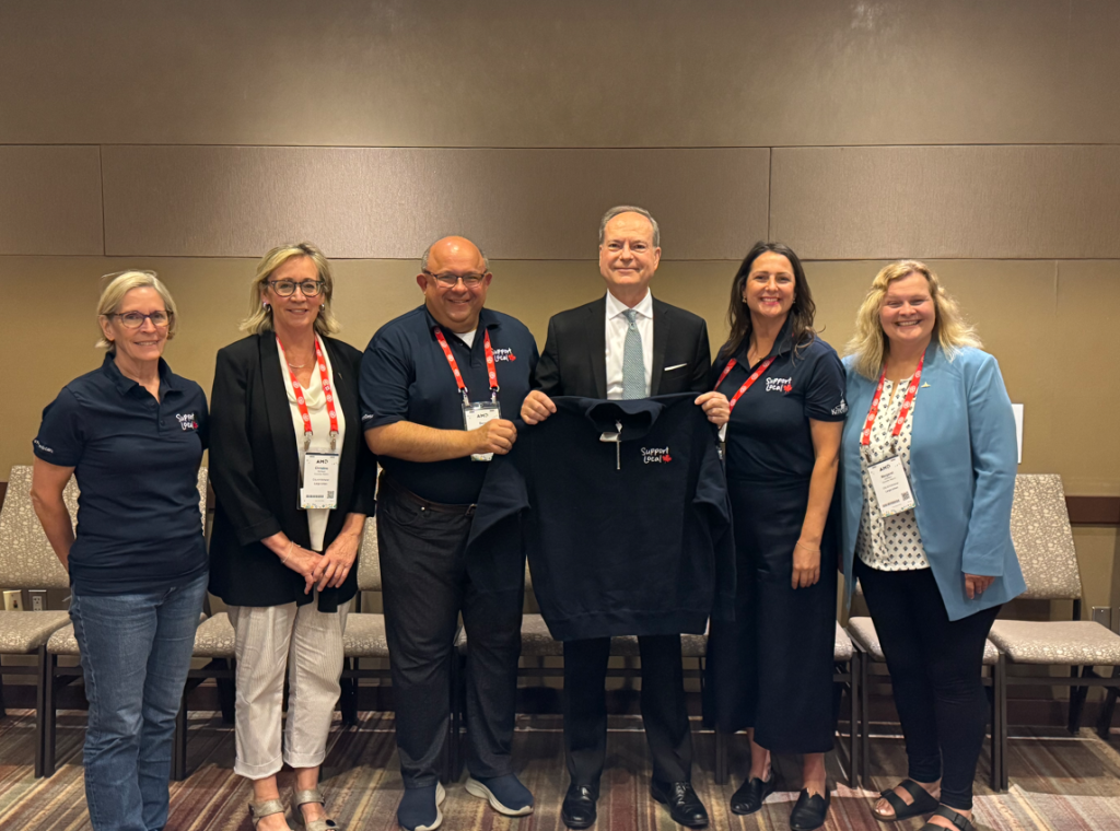 Kitchener Mayor Pushes Housing, Infrastructure Priorities at AMO Conference