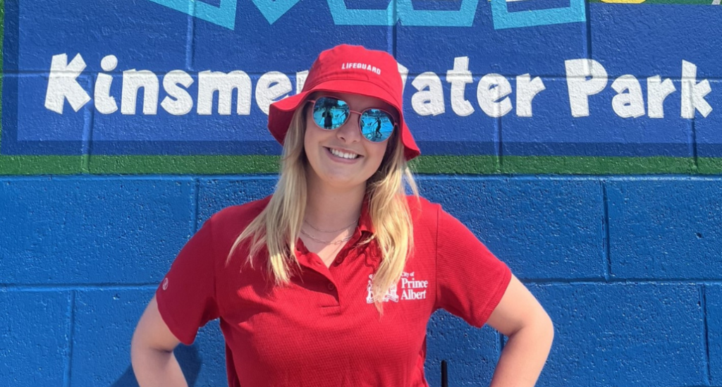 Prince Albert Lifeguard Honoured with 2025 City Scholarship for Excellence in Service