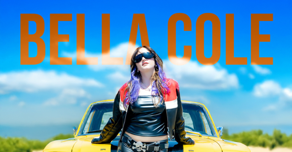 Toronto’s Bella Cole Accelerates Into Late Summer with Vintage Cool and New Single “Drive”