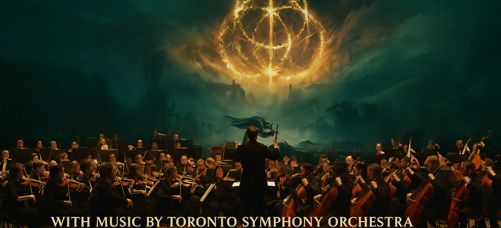 Toronto Symphony Orchestra to Bring Elden Ring to Life at Roy Thomson Hall