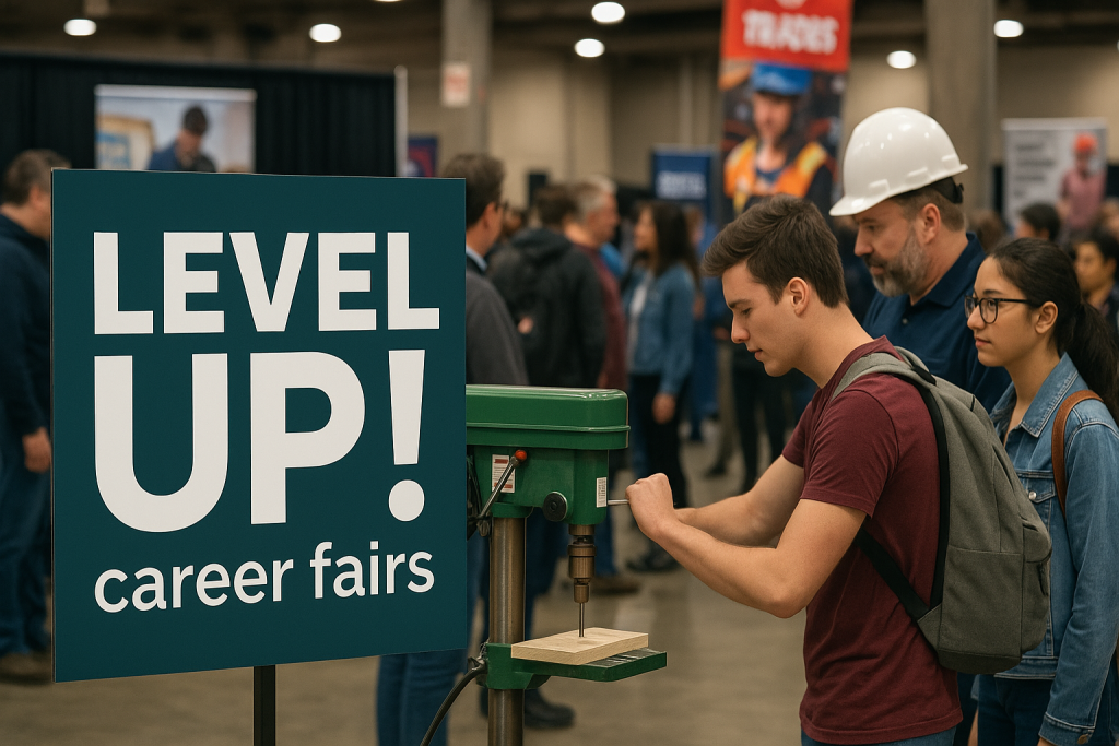 Ontario Expands Skilled Trades Career Fairs to Reach 50,000 Students and Jobseekers