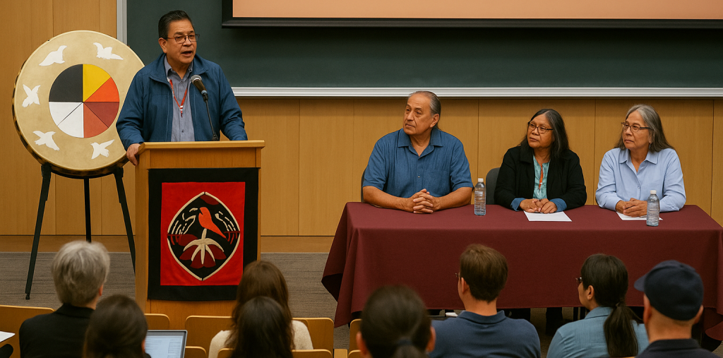 Algonquian Conference in Winnipeg to Spotlight Community-Based Research and Indigenous Languages