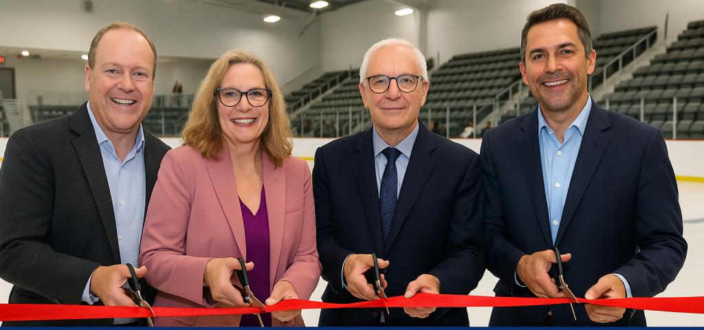 Cambridge Marks Grand Reopening of Renovated Preston Memorial Auditorium