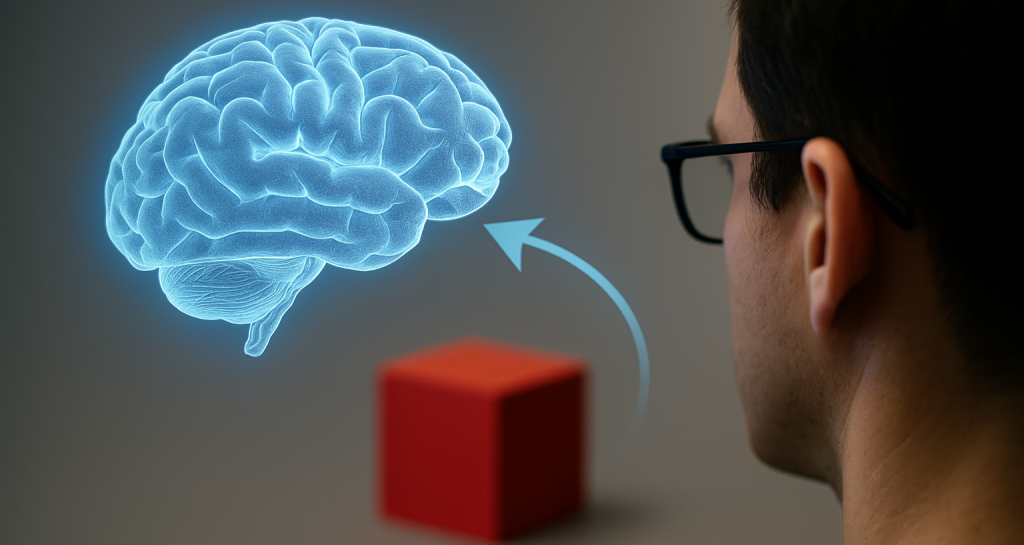 Montreal Scientists Shed Light on How the Brain Uses Objects to Navigate