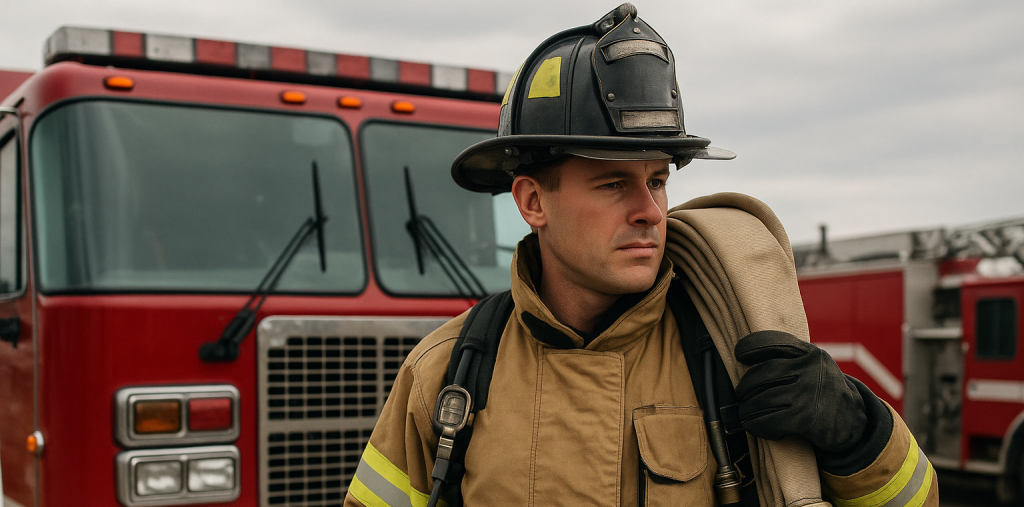 Ontario Invests 6,000 to Boost Firefighter Survival Training