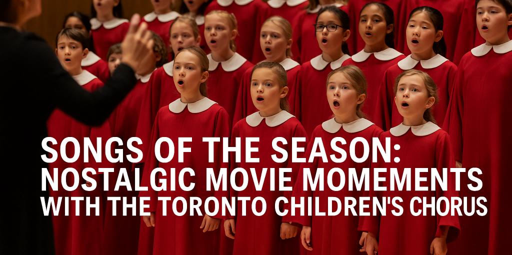 Toronto Children’s Chorus Brings Holiday Nostalgia to Roy Thomson Hall