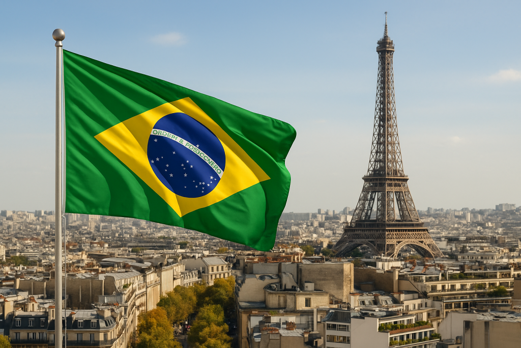 Brazil Formally Requests IEA Membership as Global Energy Challenges Intensify Brazil Formally Requests IEA Membership as Global Energy Challenges Intensify