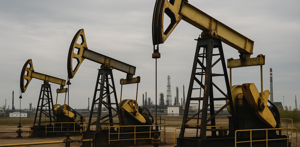 Global Oil and Gas Fields Declining Faster, IEA Warns of Risks to Markets and Energy Security