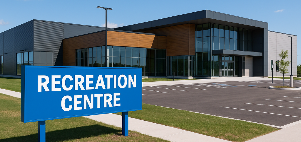 Ontario Commits  Million to South Bowmanville Recreation Centre