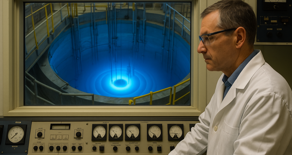 Ontario Pours  Million into McMaster Reactor to Boost Global Medical Isotope Supply