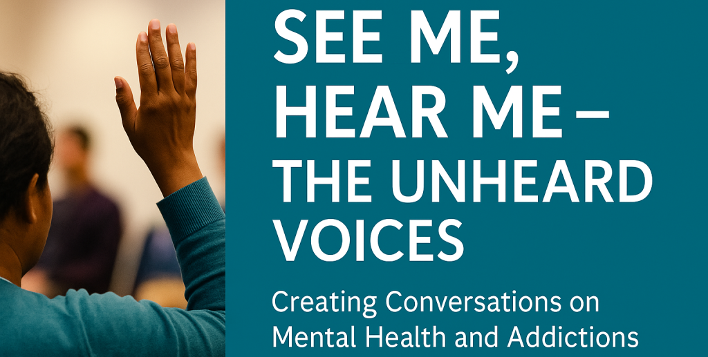 Cambridge Mayor Jan Liggett Launches Mental Health and Addictions Forum to Amplify “Unheard Voices”