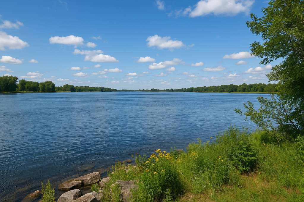 Ontario Commits 5,829 to St. Lawrence River Restoration Near Cornwall and Akwesasne