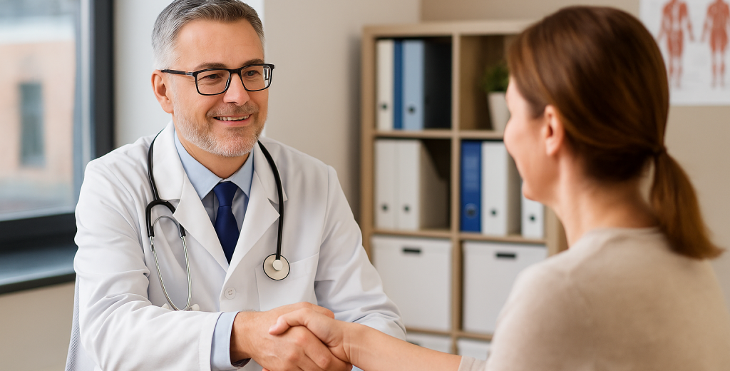 Ontario and OMA Secure Agreement to Strengthen Provincial Health Care