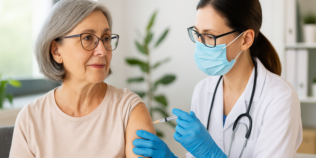 Ontario Expands Fall Vaccination Campaign to Curb Respiratory Illnesses