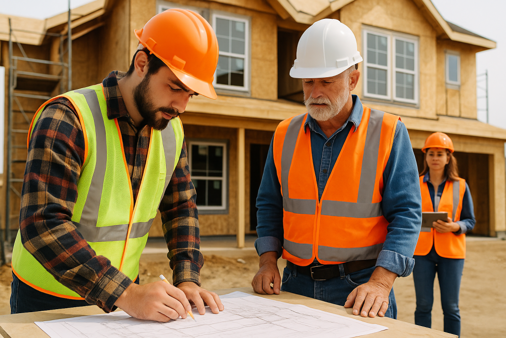 Ontario Invests .5 Million to Train Mentors in Construction Sector Ontario Invests .5 Million to Train Mentors in Construction Sector