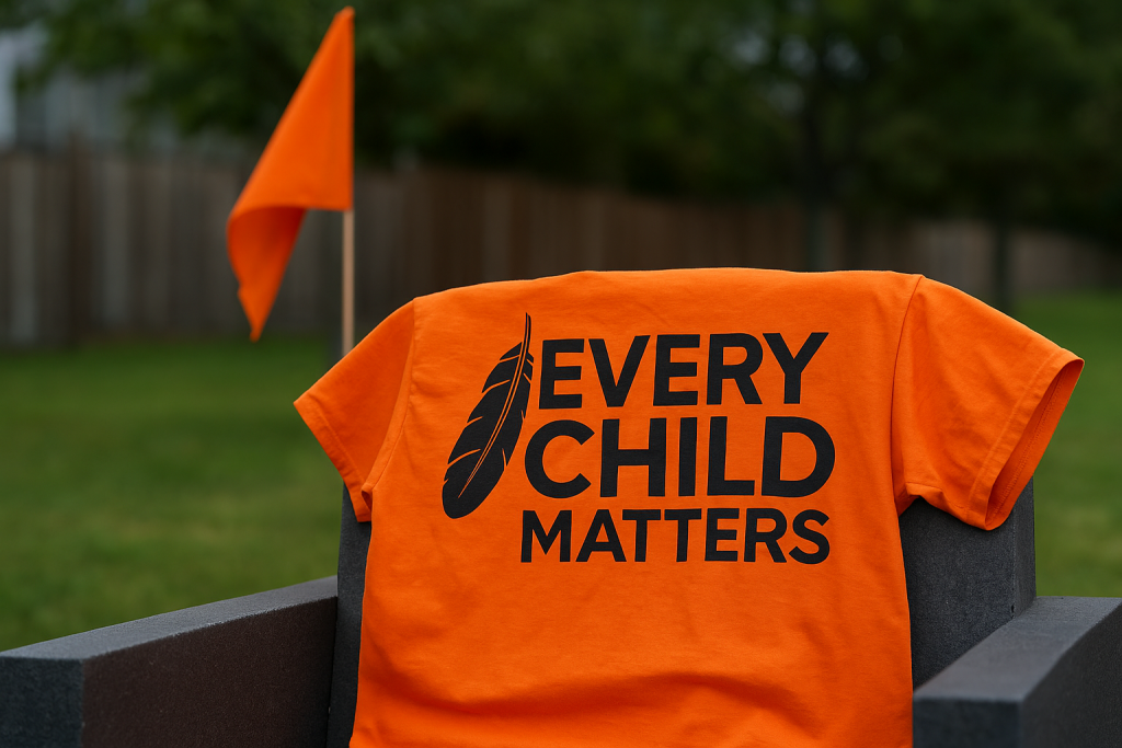 Strathcona Regional District to Observe National Day for Truth and Reconciliation Strathcona Regional District to Observe National Day for Truth and Reconciliation