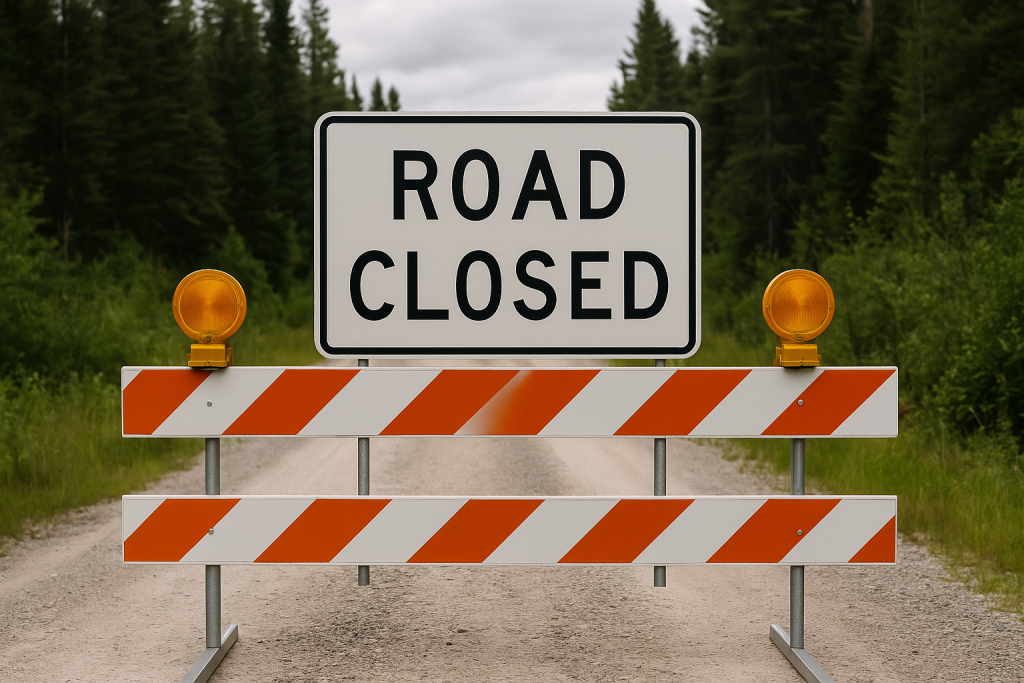 Manitoba Lodges and Outfitters Urge Government to Intervene in Bloodvein Blockade Dispute