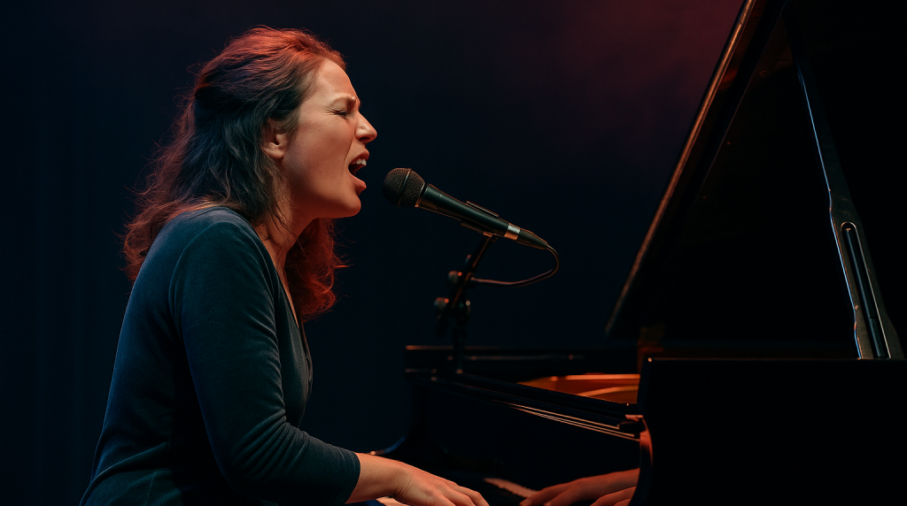 Sarah McCoy Set to Take the Stage at Allied Music Centre This Fall