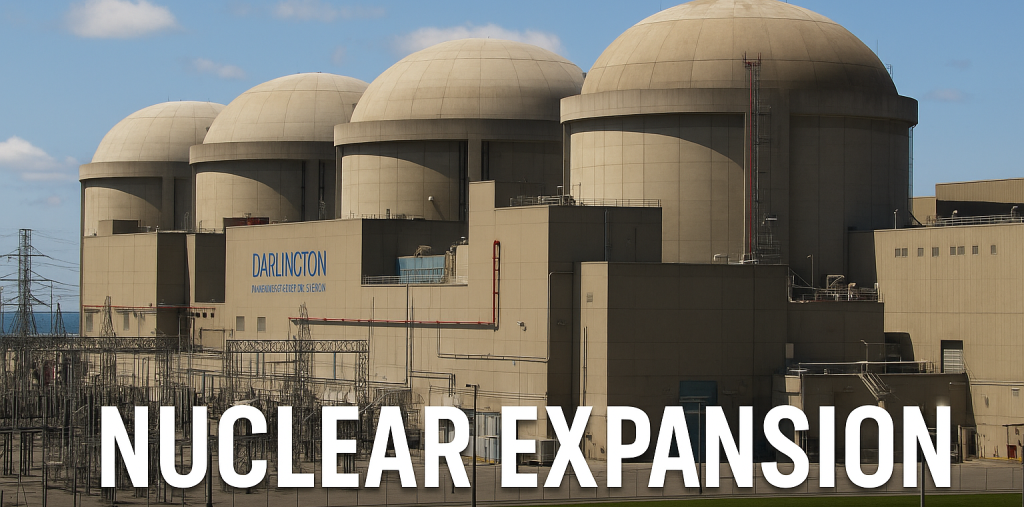 Ontario Pushes Nuclear Expansion, Calls for Federal Reform at National Energy Summit