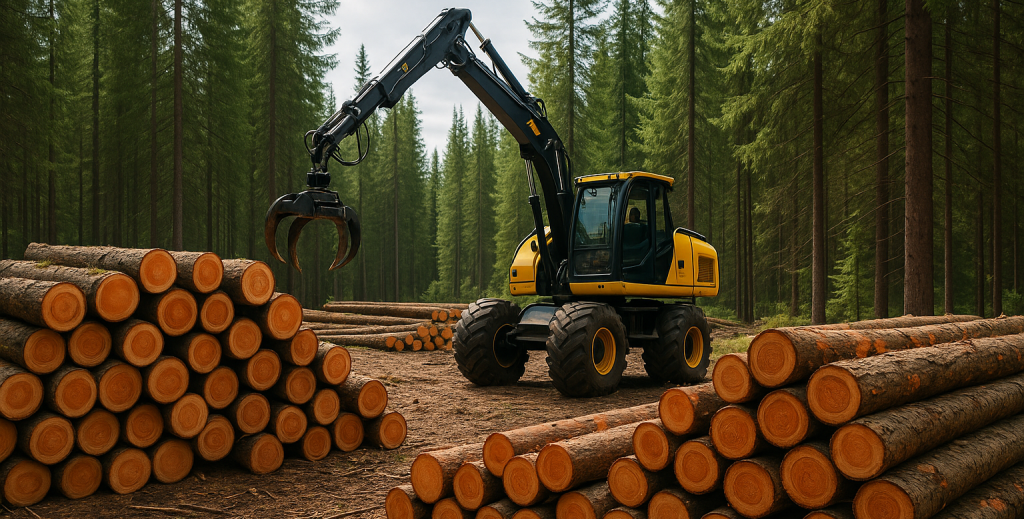 Ontario Pledges M to Support Forestry Sector Amid U.S. Trade Pressures