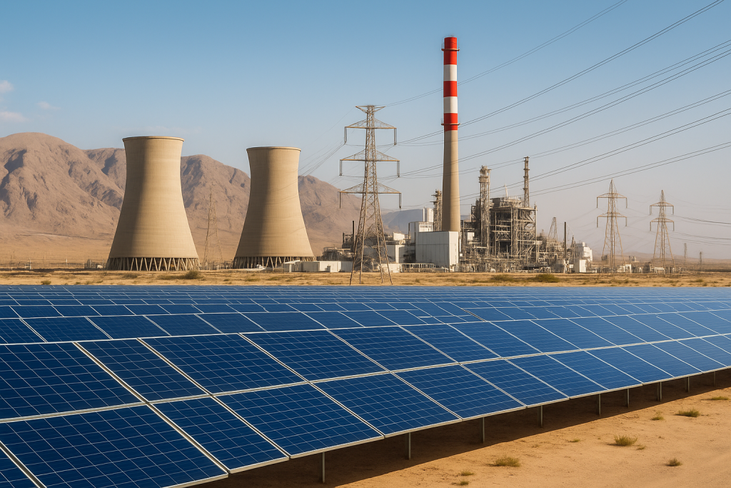 Cooling and Desalination Drive Rising Electricity Demand Across MENA, IEA Finds