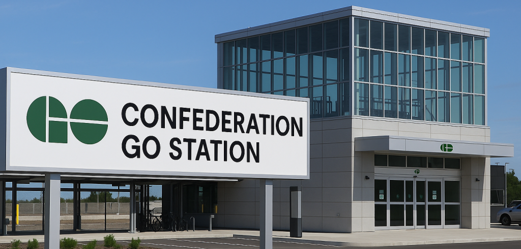 Ontario Unveils Confederation GO Station, Expanding Transit in Hamilton and Niagara