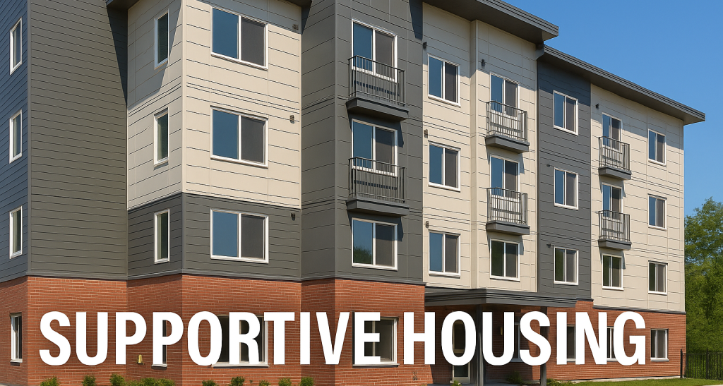 Nelson CARES Society to Operate New Supportive Housing in Nelson